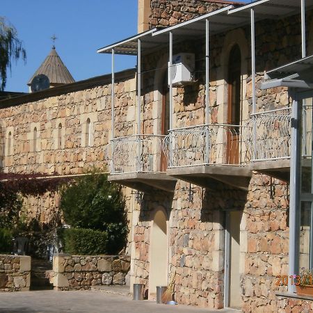 Noravank'S Hotel Areni Exteriér fotografie