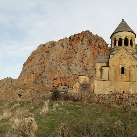 Noravank'S Hotel Areni Exteriér fotografie