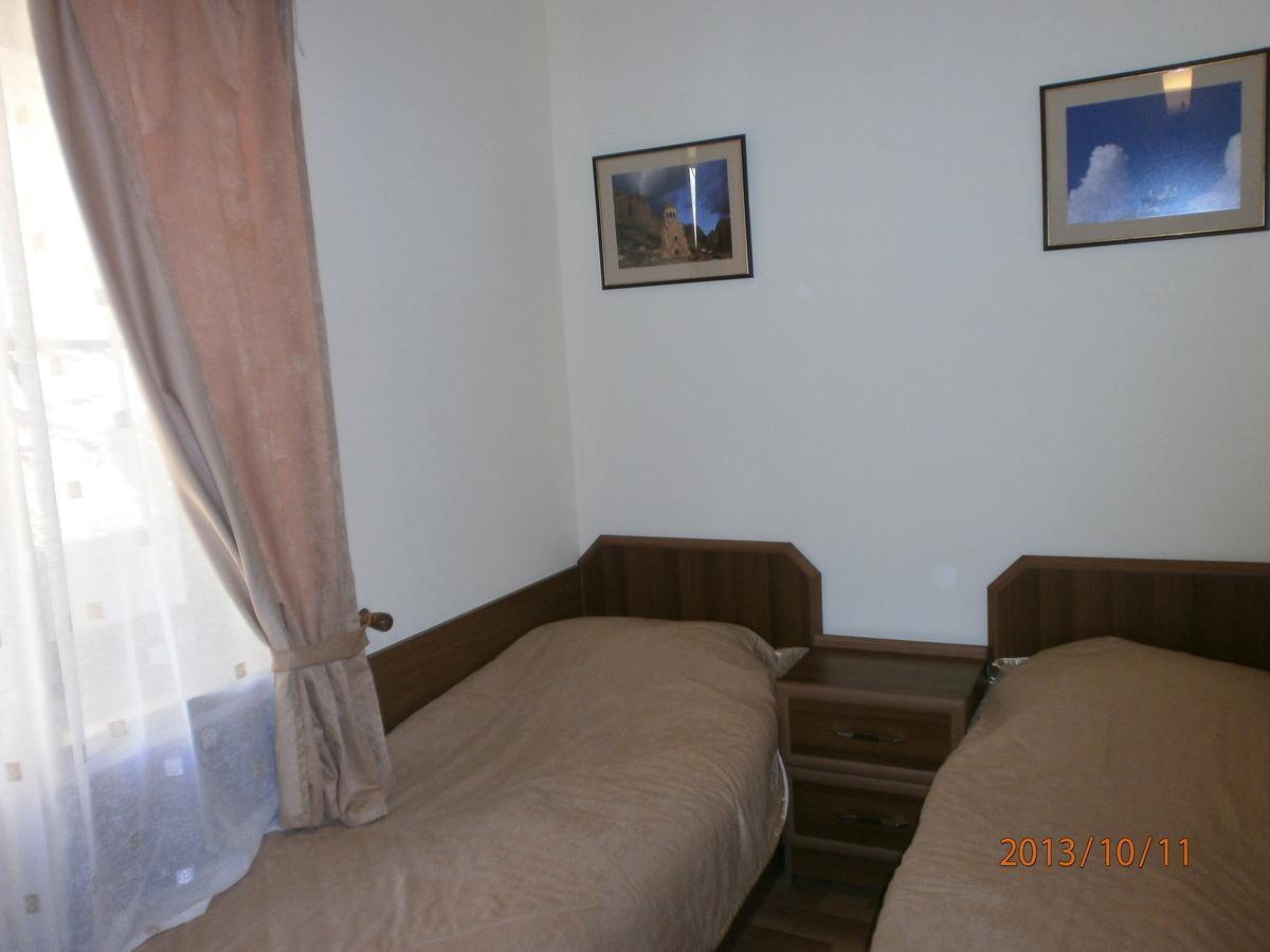 Noravank'S Hotel Areni Exteriér fotografie