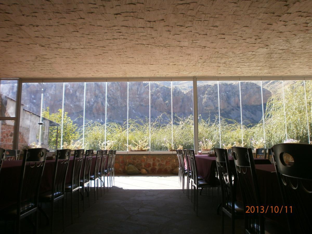 Noravank'S Hotel Areni Exteriér fotografie