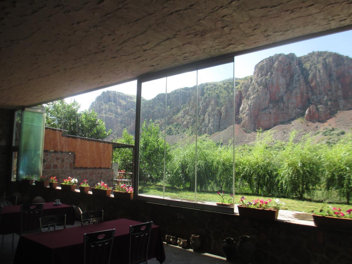 Noravank'S Hotel Areni Exteriér fotografie