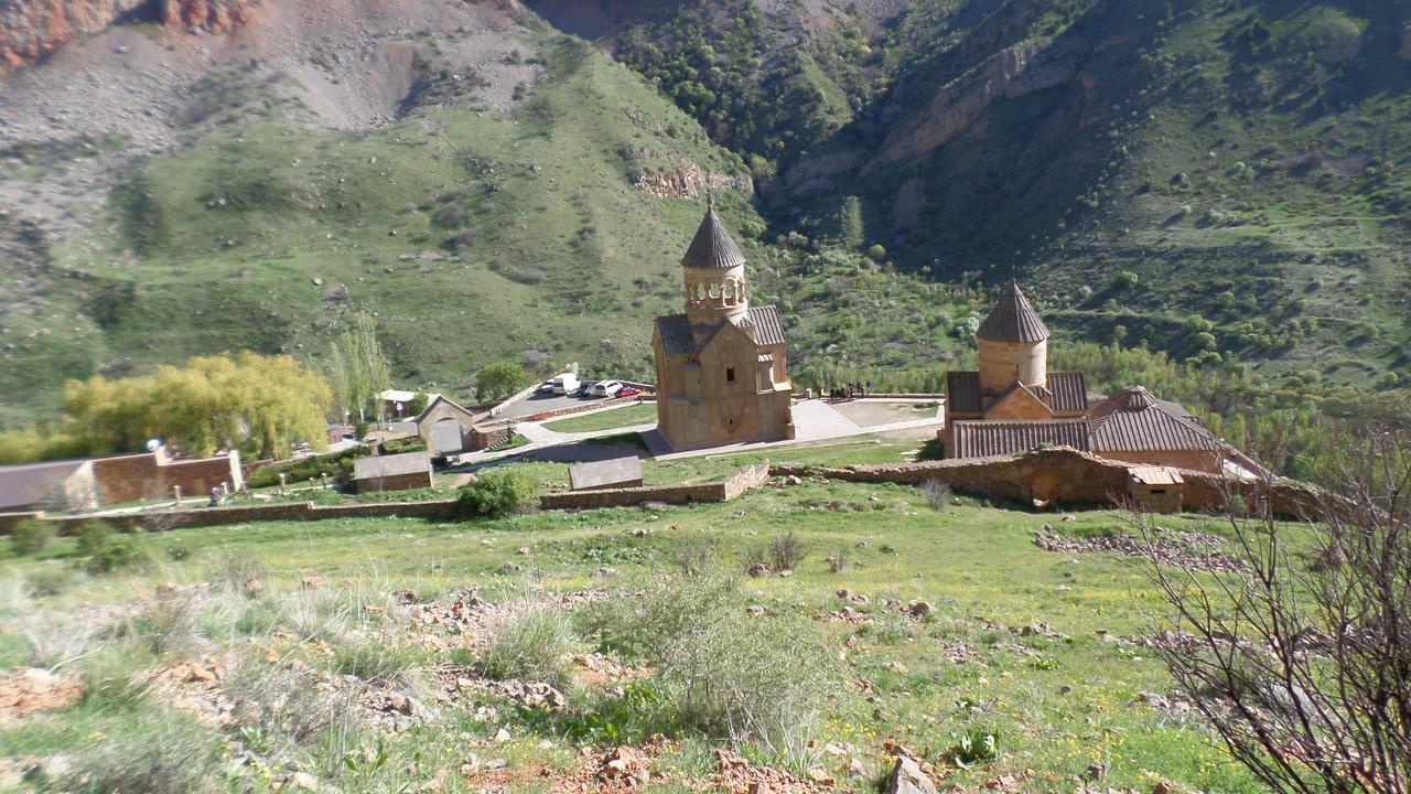 Noravank'S Hotel Areni Exteriér fotografie