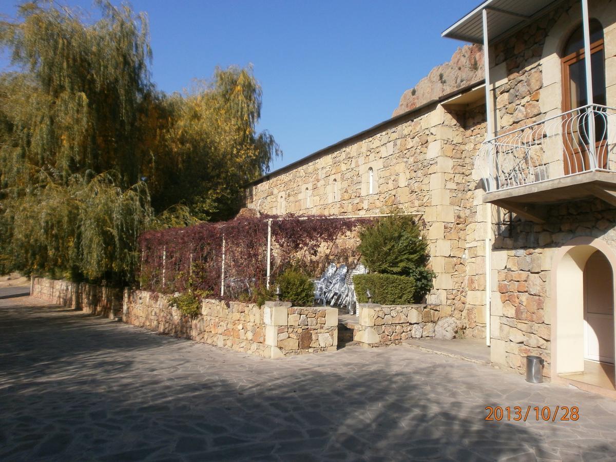 Noravank'S Hotel Areni Exteriér fotografie