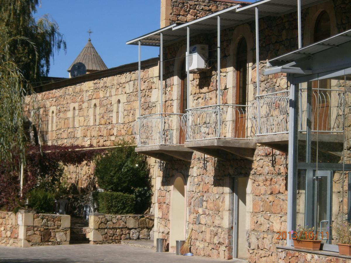 Noravank'S Hotel Areni Exteriér fotografie