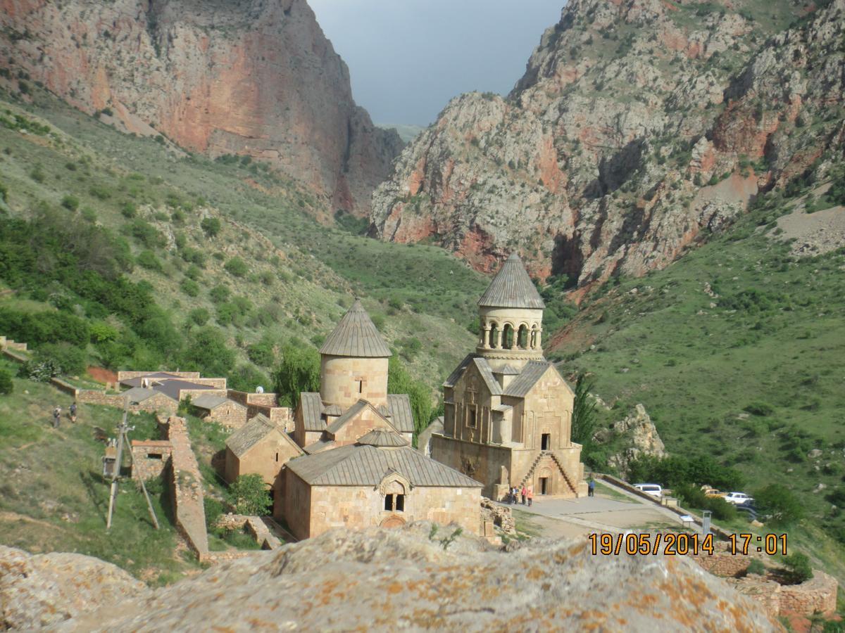 Noravank'S Hotel Areni Exteriér fotografie