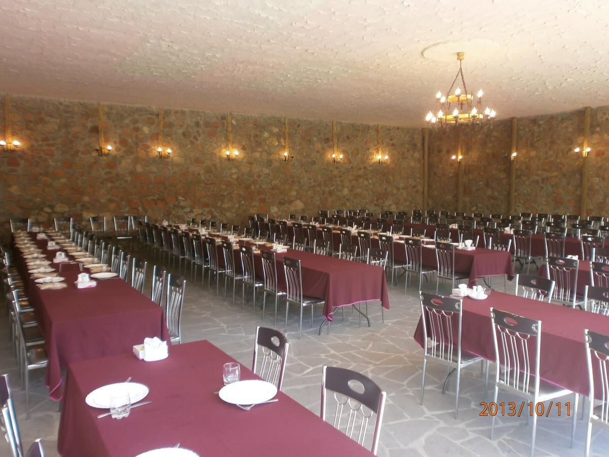 Noravank'S Hotel Areni Exteriér fotografie
