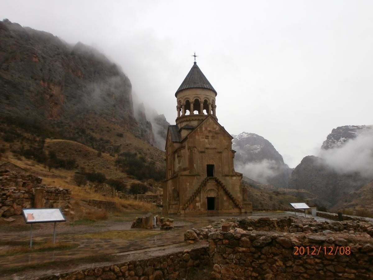 Noravank'S Hotel Areni Exteriér fotografie
