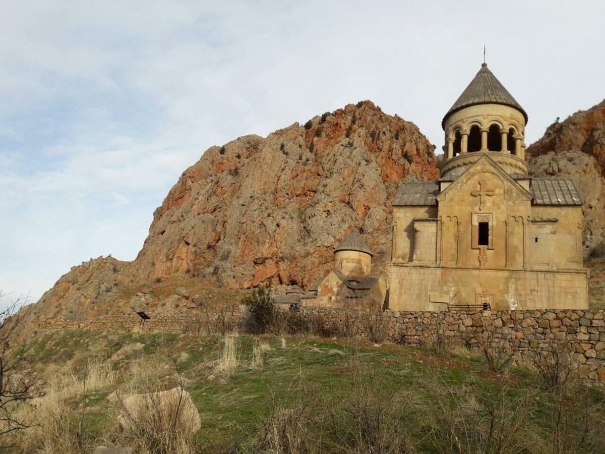 Noravank'S Hotel Areni Exteriér fotografie